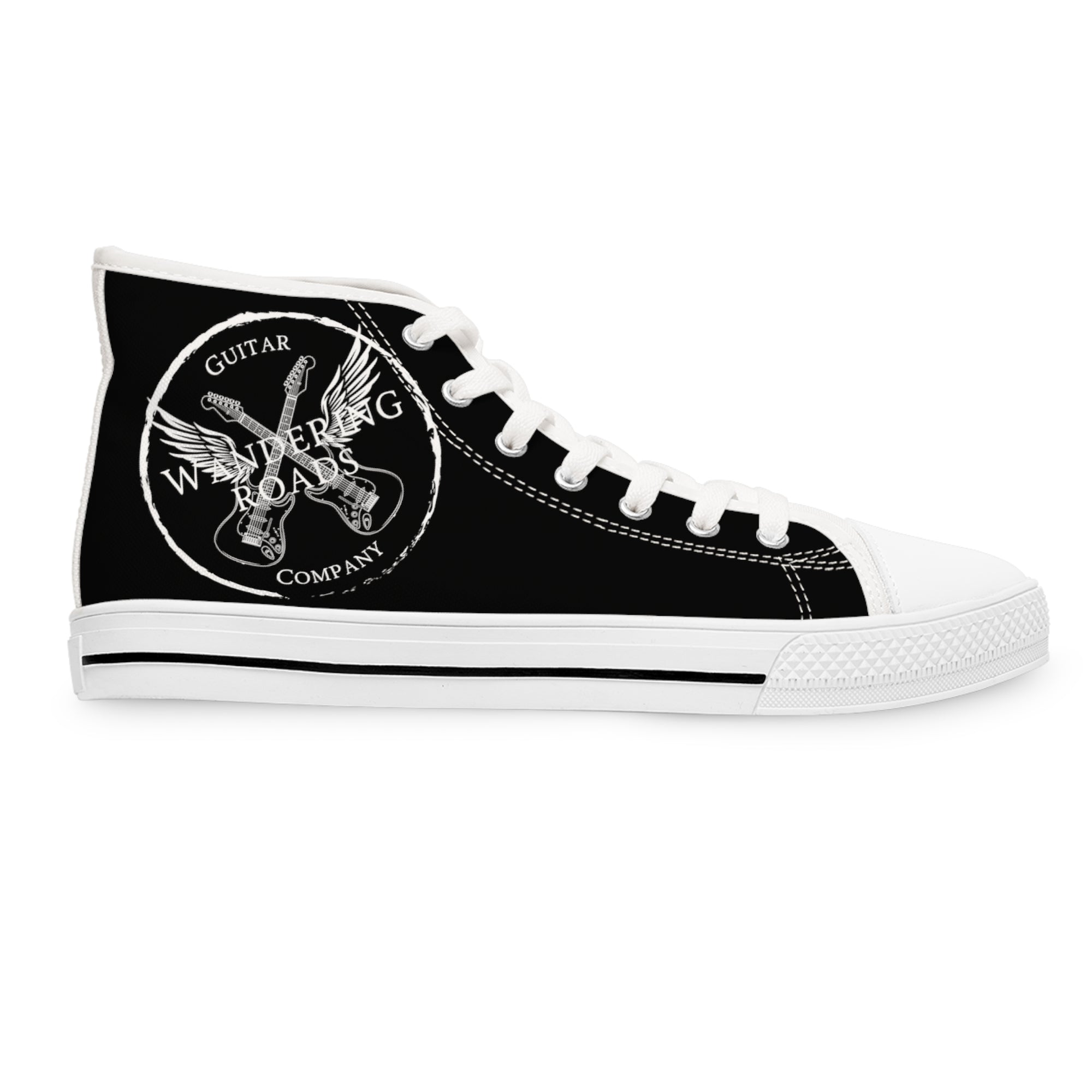 Women's Cash High Top Sneakers