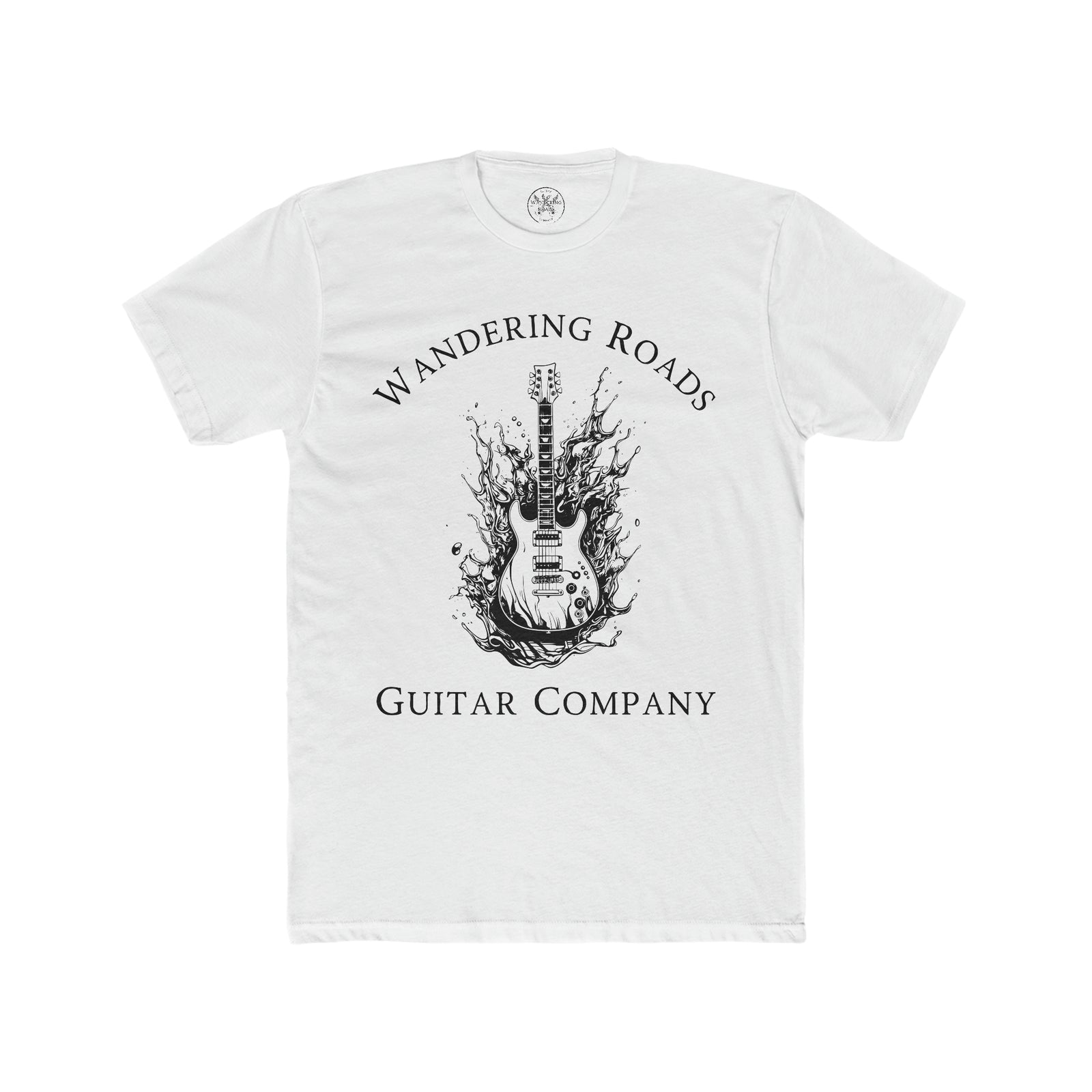 Men's Cotton Crew Tee