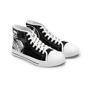 Women's Cash High Top Sneakers