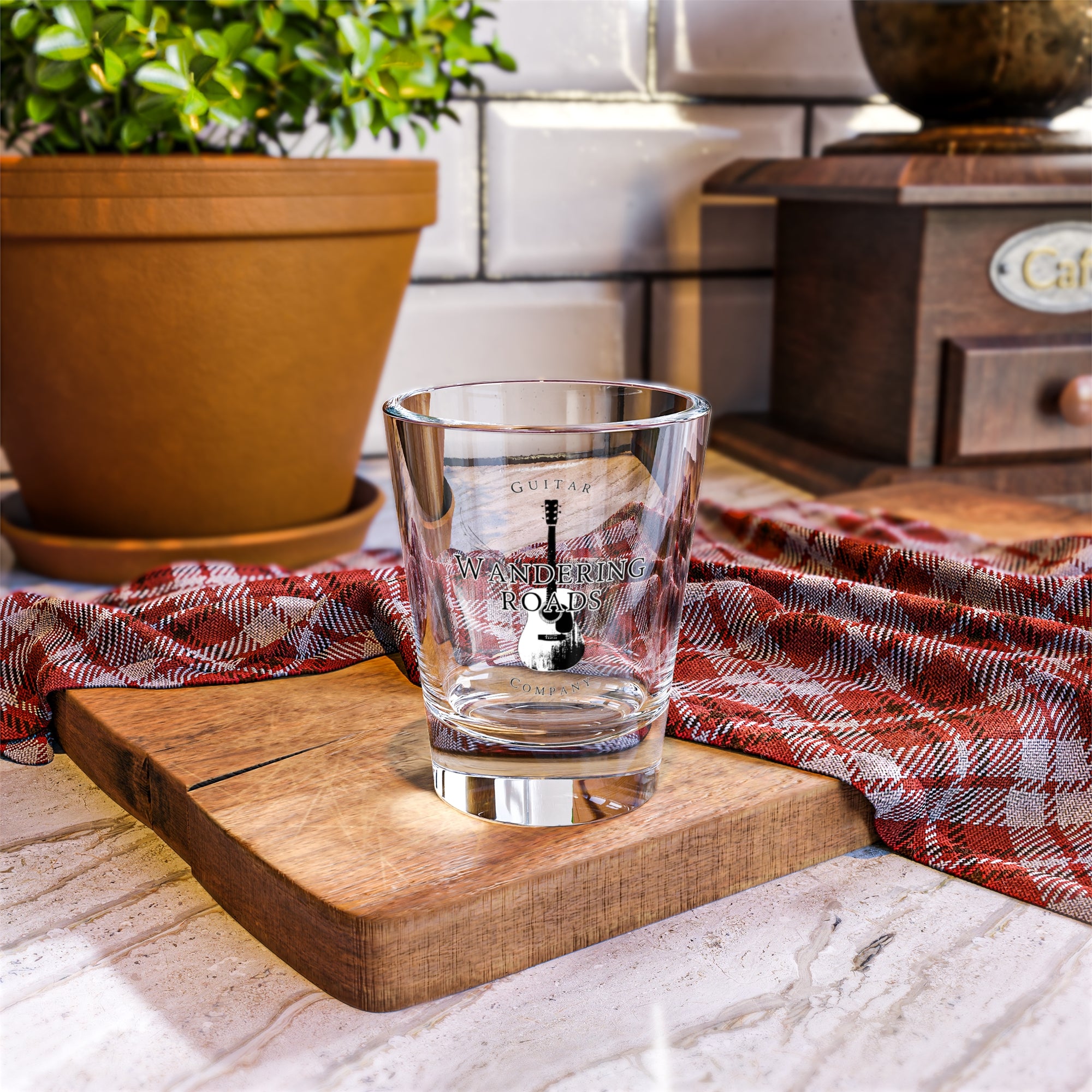 Shot Glass, 1.5oz