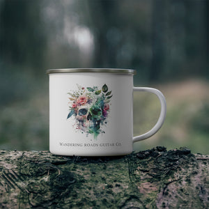 Enamel Camping Mug