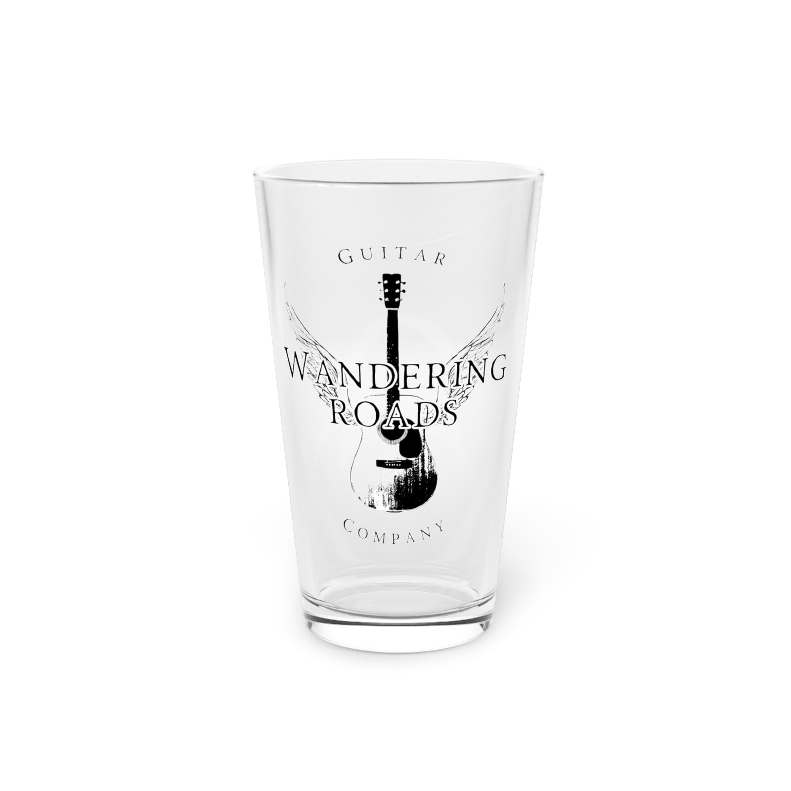 Acoustic Pint, 16 oz