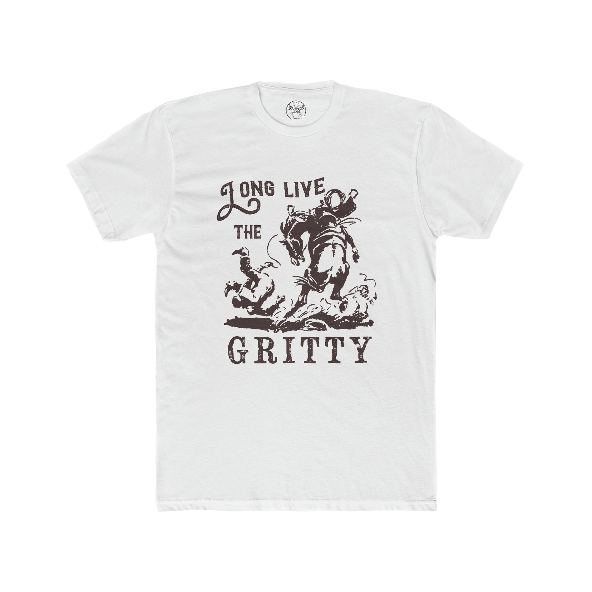 Gritty Tee