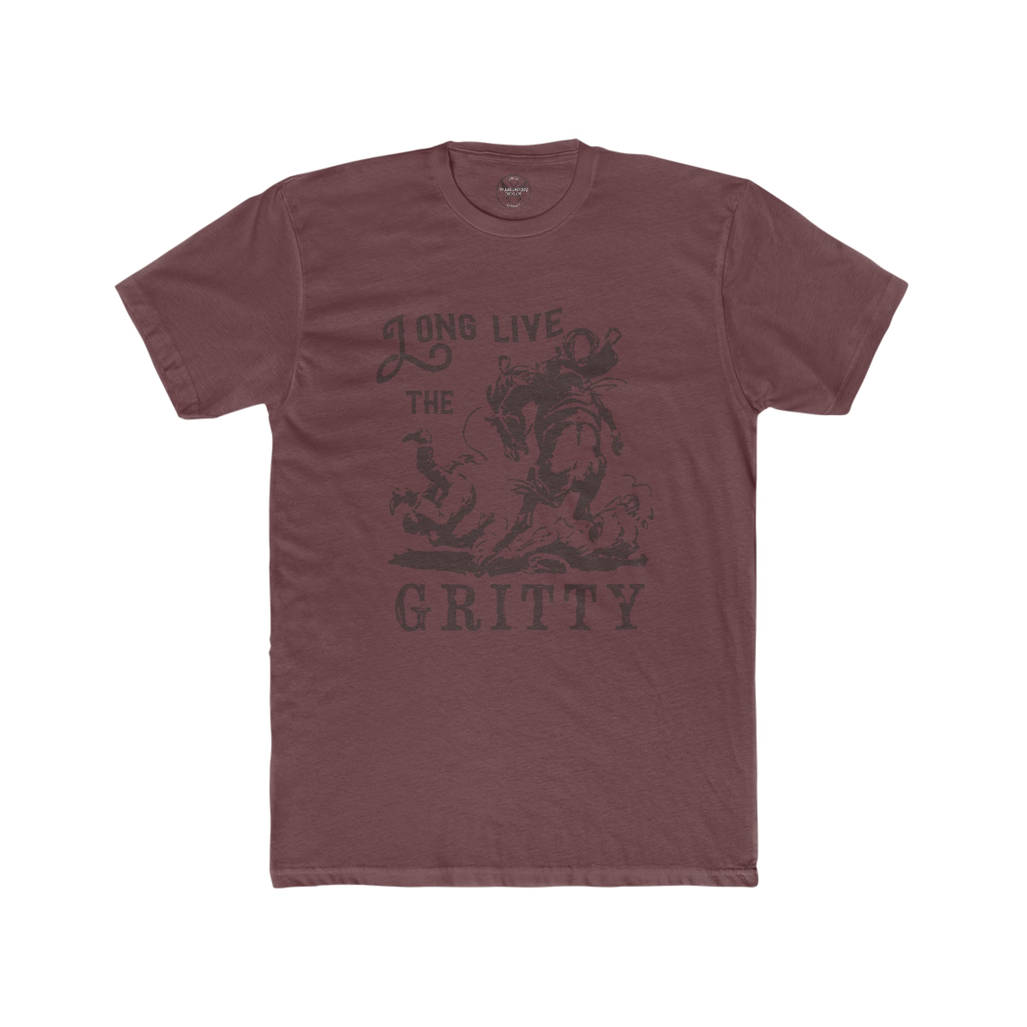 Gritty Tee