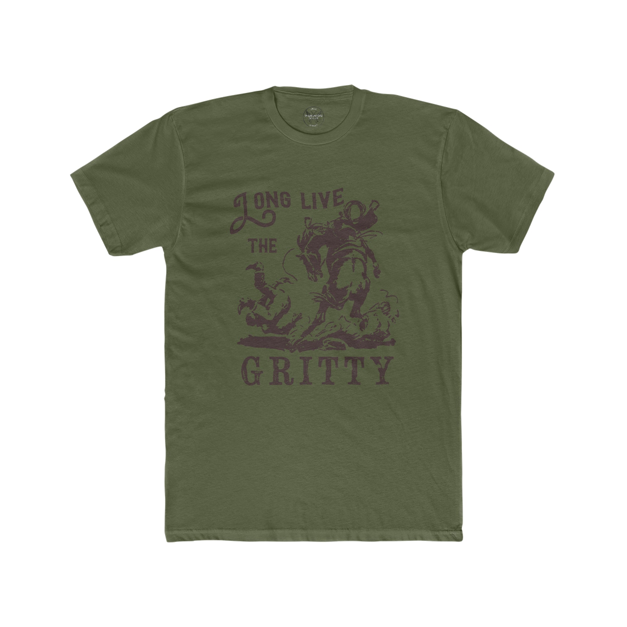 Gritty Tee