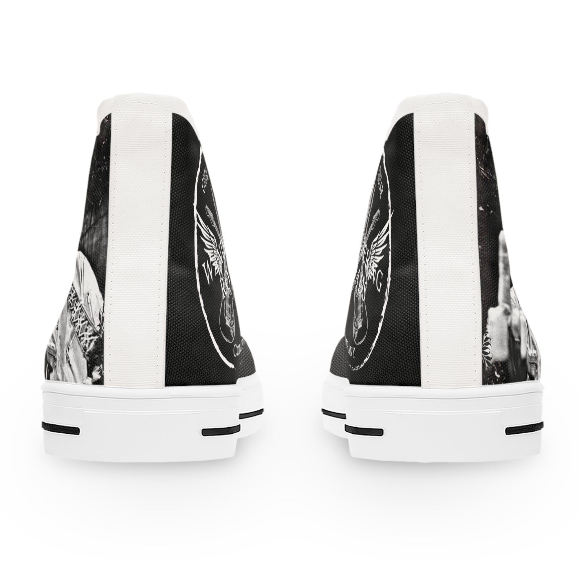 Women's Cash High Top Sneakers