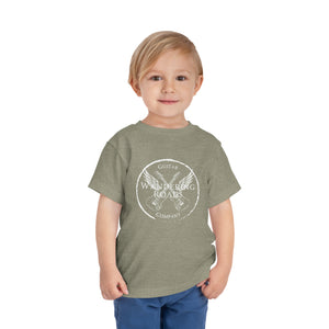 Toddler Short Sleeve Tee