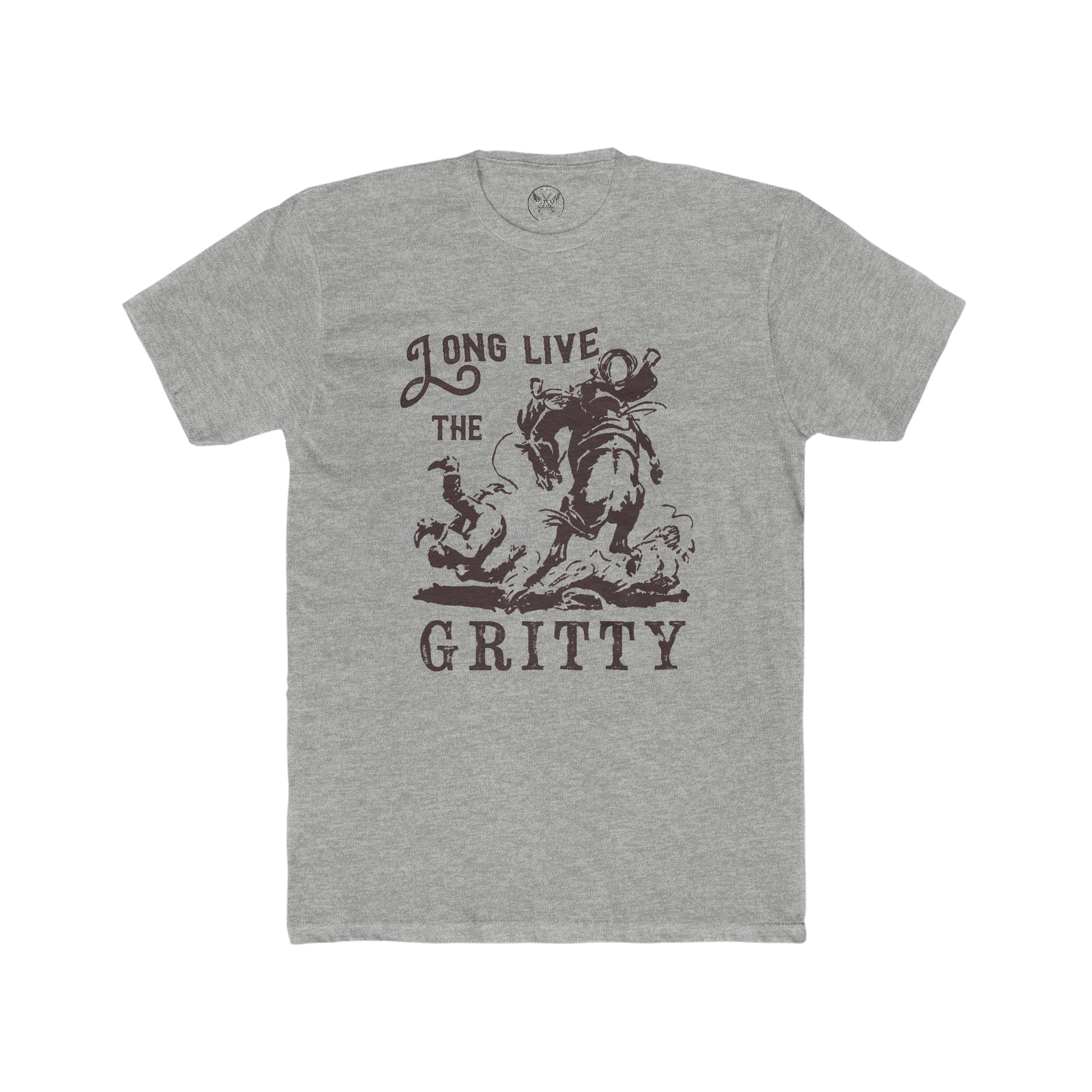 Gritty Tee