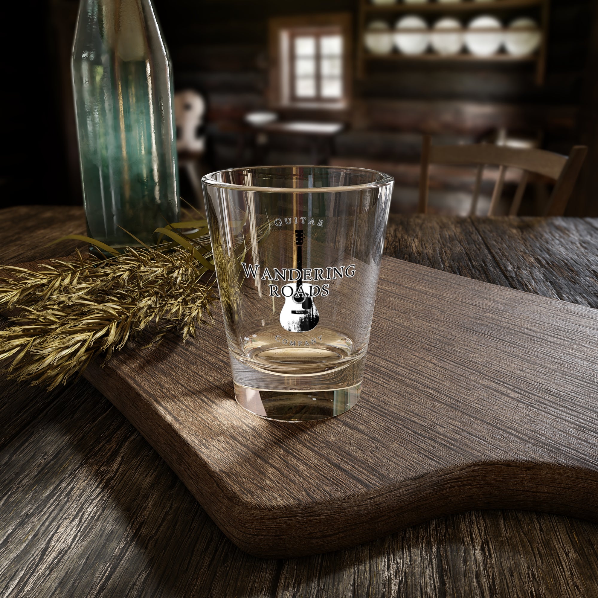 Shot Glass, 1.5oz